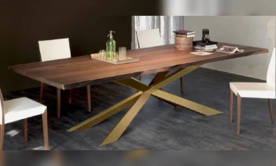 Стол Cattelan Italia Spyder Wood