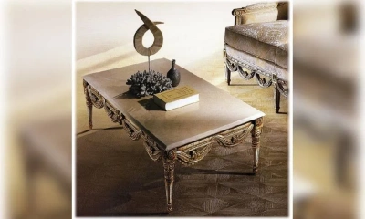 Стол Журнальный Angelo Cappellini 9131/13