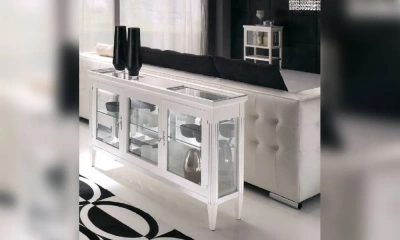 Тумба Приставная Tosato Fascino