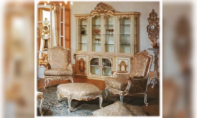 Кресло Asnaghi Interiors Panos