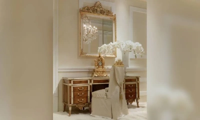 Туалетный Столик Zanaboni Bonanomi 3