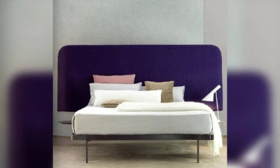 Кровать Bonaldo Contrast Bed