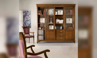 Книжный Шкаф Cavio Como