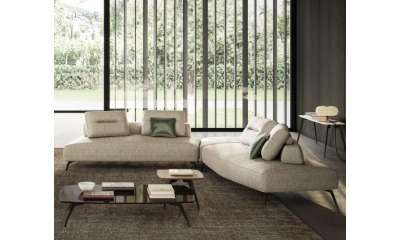 Диван угловой Freedom Alberta Salotti