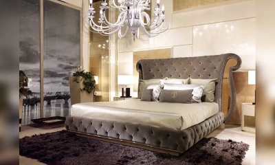 Кровать Turri Couture