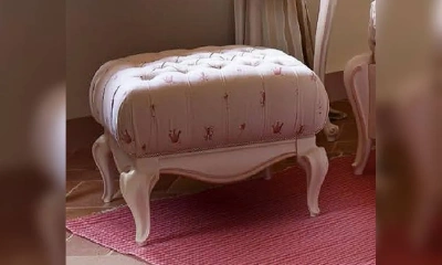 Пуф Volpi Onda Piede Giulietta