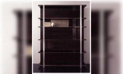 Книжный Шкаф Malerba Solitaire