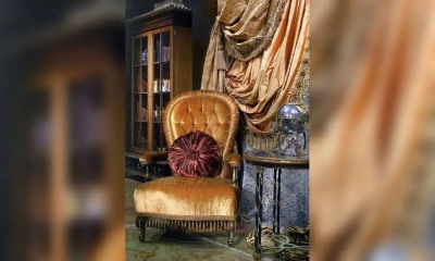 Кресло Provasi Home Luxury (Two) 3