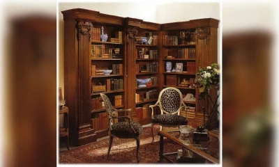 Книжный Шкаф Provasi Ionic 2