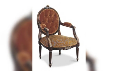 Кресло Francesco Molon P359