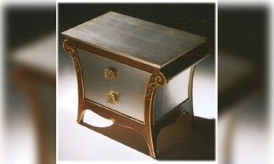 Тумба Прикроватная Asnaghi Interiors Brill 2