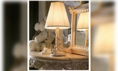 Настольная Лампа Savio Firmino 2054 Ill