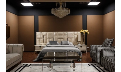 Кровать Balhome Berceste