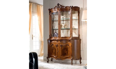 Витрина 2-х дверная Vaccari Giovanni Bella Italia