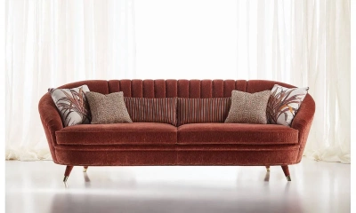 Диван Bedding Antibes Divano 3Posti