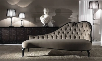 Кушетка Dv Home Collection Rene