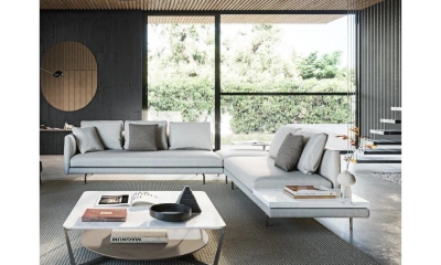 Диван угловой Flynn Alberta Salotti