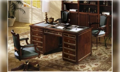 Стол Письменный Angelo Cappellini Bramante