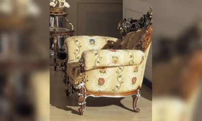 Кресло Asnaghi Interiors Nicla