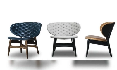 Кресло Baxter Dalma