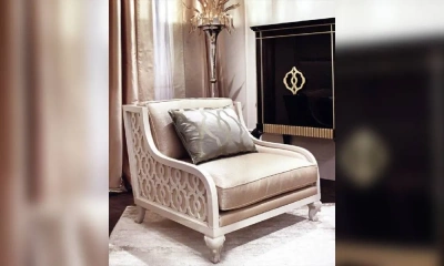 Кресло Bruno Zampa Club