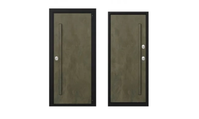 Дверь входная квартирная PORTALLE Fortis