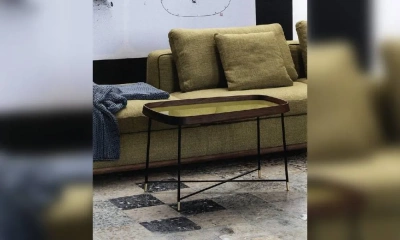 Стол Журнальный Porada Fritz 1