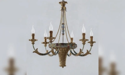 Люстра Silvano Grifoni 517