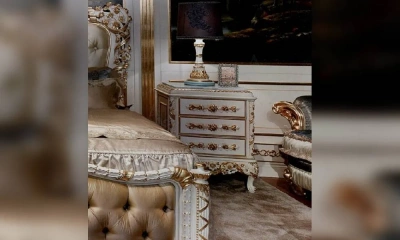 Тумба Прикроватная Asnaghi Interiors Aster 1