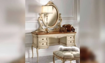 Туалетный Столик И Зеркало Metamorfosi (Cp) New