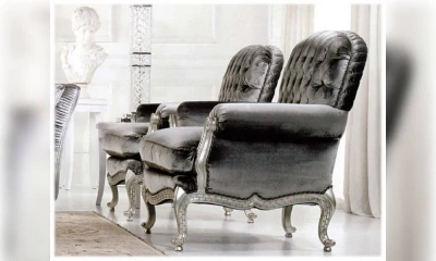 Кресло Zanaboni P158/C 1