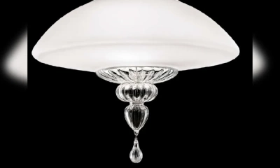 Barovier & Toso Люстра 7093\45\Bc