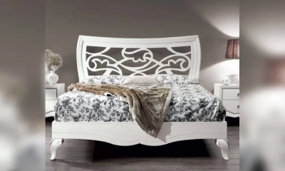 Кровать Vaccari Giovanni Chantal 2