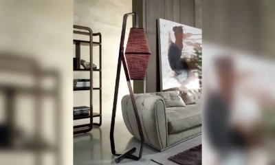 Напольная Лампа Ulivi Mimi