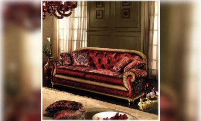 Диван Bedding Fleury Soft/Dr