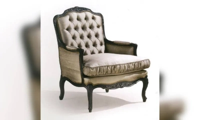 Кресло Angelo Cappellini 1663/Bi