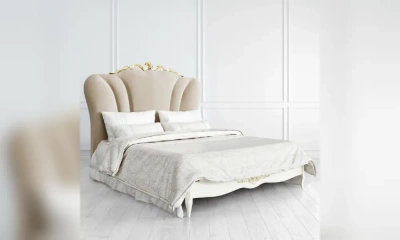 Кровать В Спальню Kreind Romantic Gold