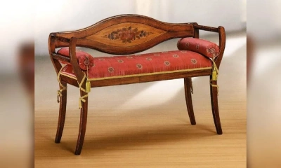 Скамья Morello Gianpaolo Asia 1