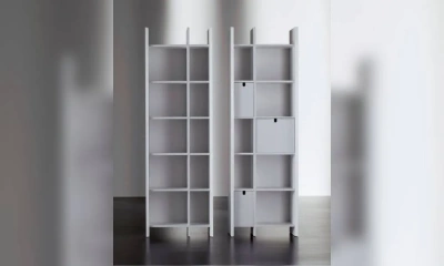 Стеллаж Meridiani Live 1