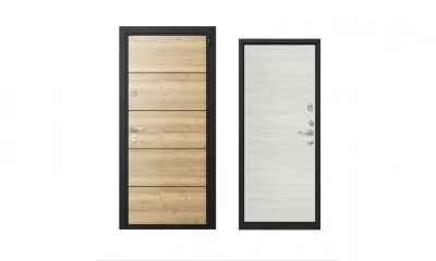 Дверь входная Portalle Shweda Light