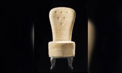 Кресло Giuliacasa 412Pr-Ve