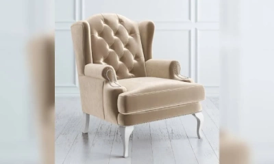 Кресло Kreind Френсис M12Y-Wn-B01