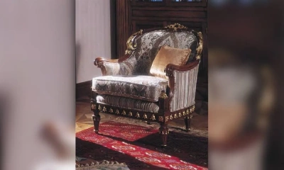 Кресло Francesco Molon P403