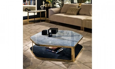 Стол Журнальный Tiles Longhi Serie Y 698