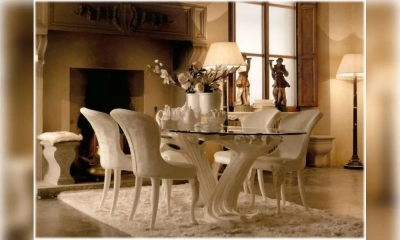 Стол Savio Firmino Ambiente Giorno 1