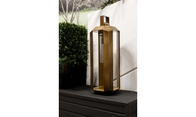 Фонарь CONTARDI CUBE SMALL