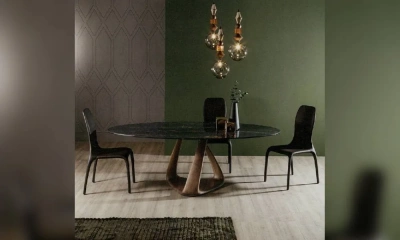 Стол Tonin Casa Rizoma 2