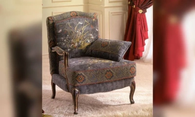 Кресло Bedding Jodie