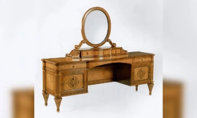 Туалетный Столик Zanaboni Bonanomi 2