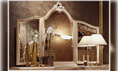 Зеркало Minotti Luigi & Benigno 955